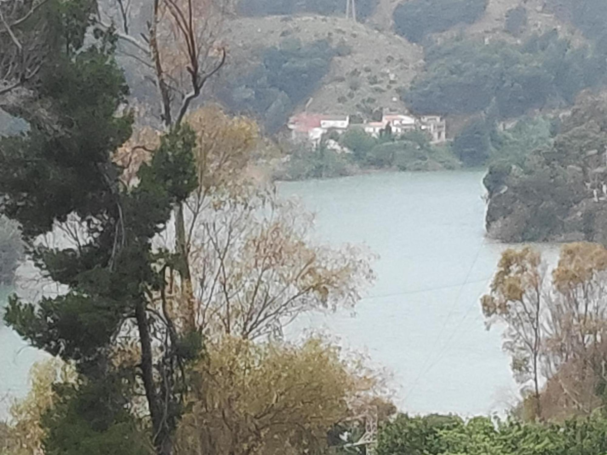 Refugio De El Chorro Villa Ruang foto