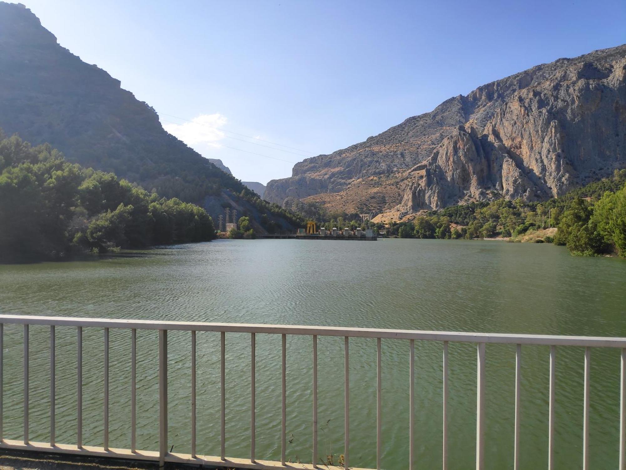 Refugio De El Chorro Villa Ruang foto